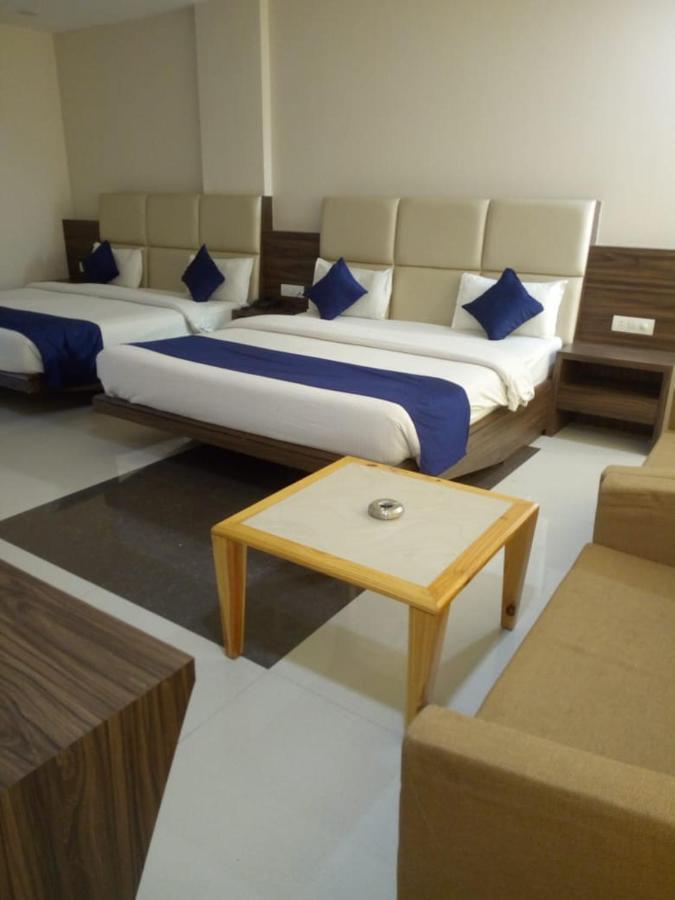 Mnr Resort Pipariā Dış mekan fotoğraf